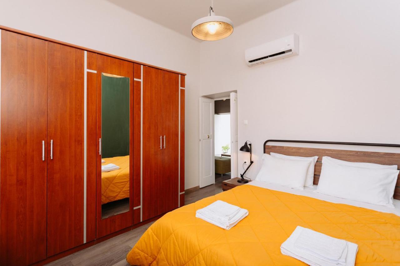 Rhodes Old Town Apartment Manos Rhodes City Buitenkant foto